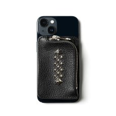 画像5: CALEE  STUDS LEATHER MULTI CASE ＜Magsafe＞ (5)