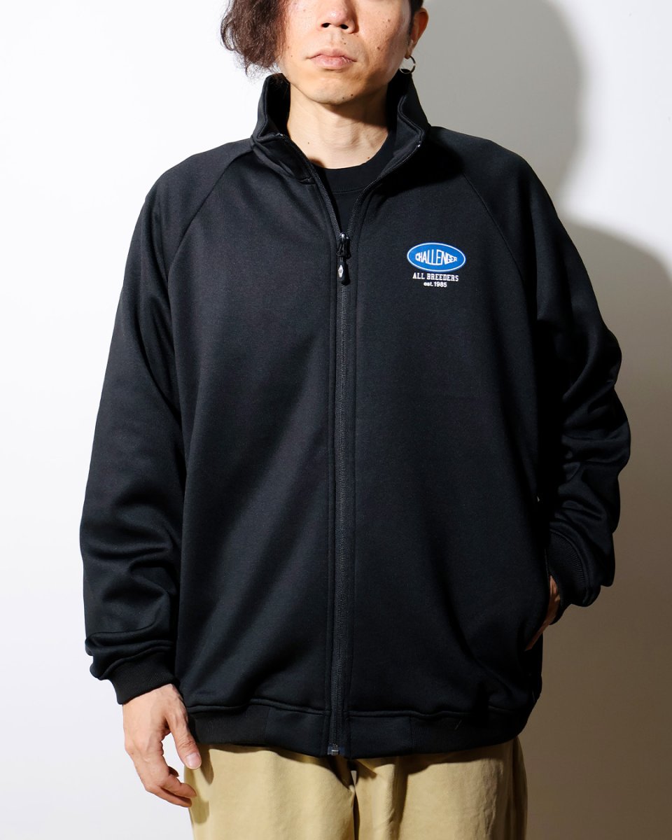 画像4: CHALLENGER  LOGO ZIP UP WARM CORE (4)