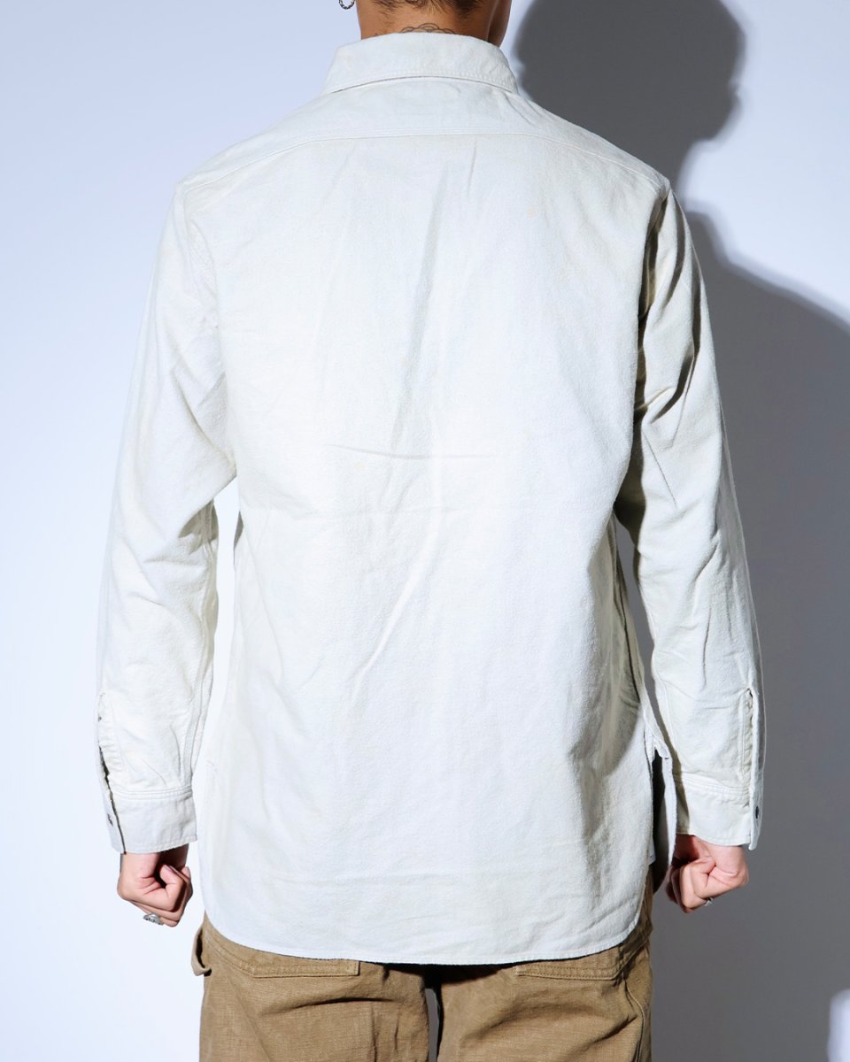 画像4: BOW WOW  CHIN STRAP FLANNEL SHIRT (4)