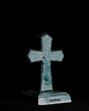 画像3: ANTIDOTE BUYERS CLUB   Ornament Cross Incense Chamber (3)