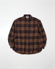 画像10: RADIALL  FISHER - REGULAR COLLARED SHIRT L/S (10)