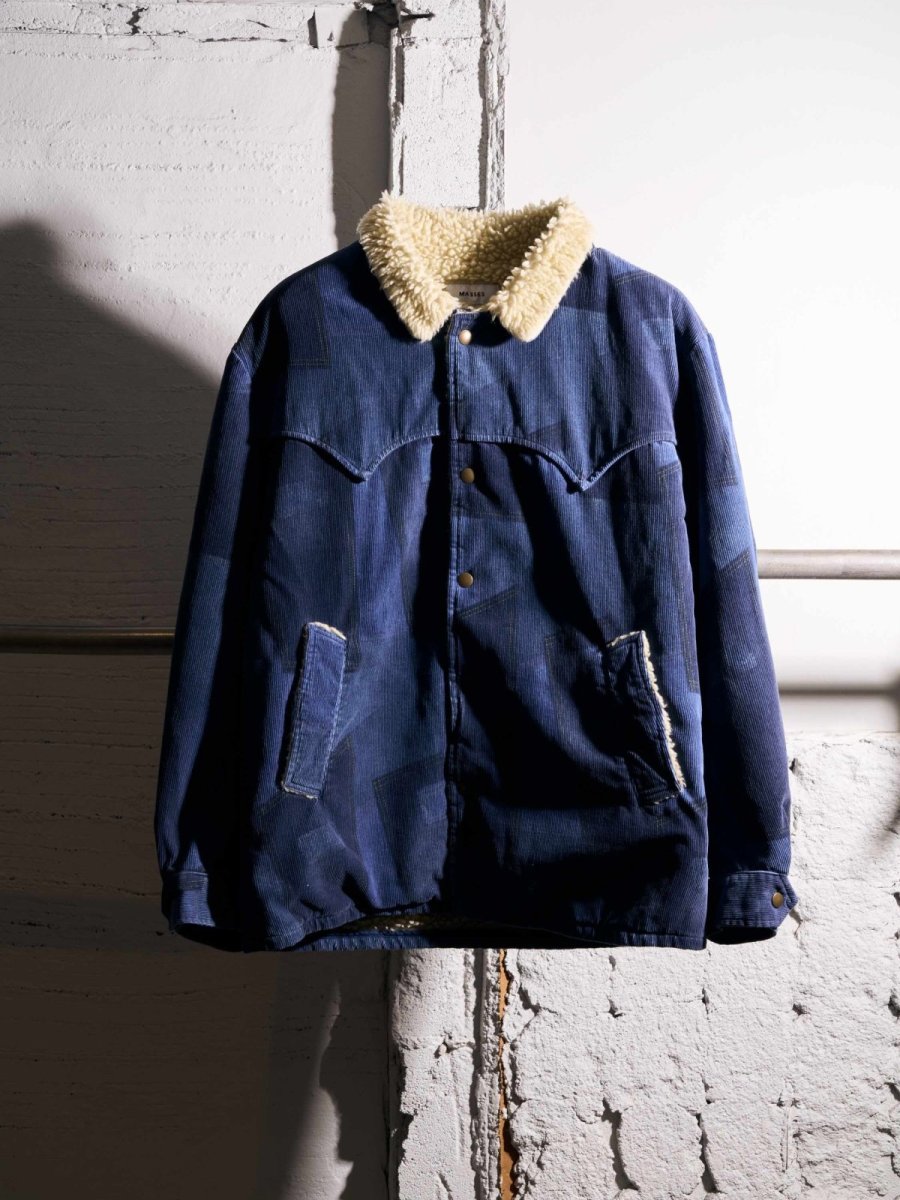 画像1: MASSES  RANCH JKT PW (1)