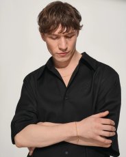画像4: TOMWOOD   Ada Chain Super Slim Gold (4)