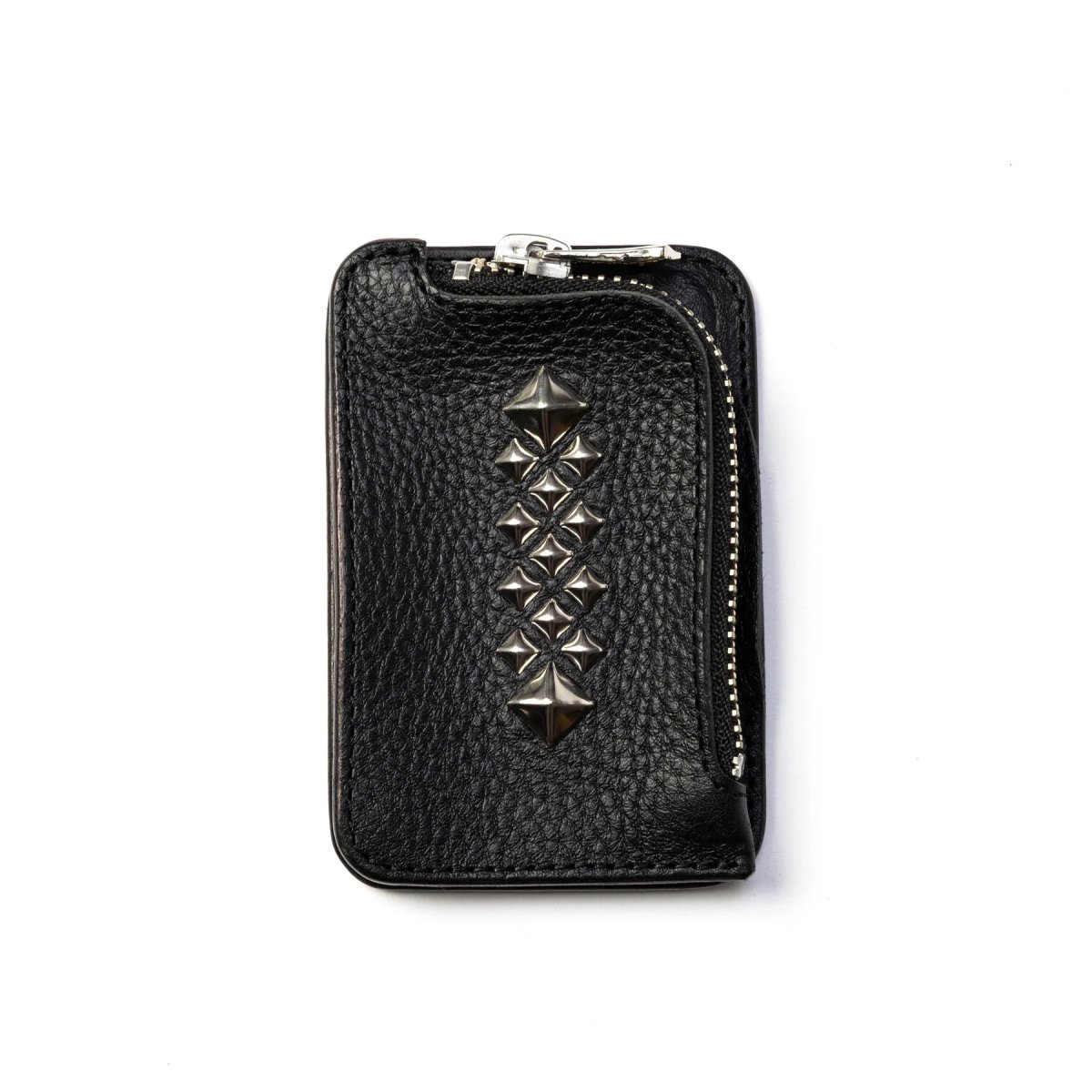 画像1: CALEE  STUDS LEATHER MULTI CASE ＜Magsafe＞ (1)
