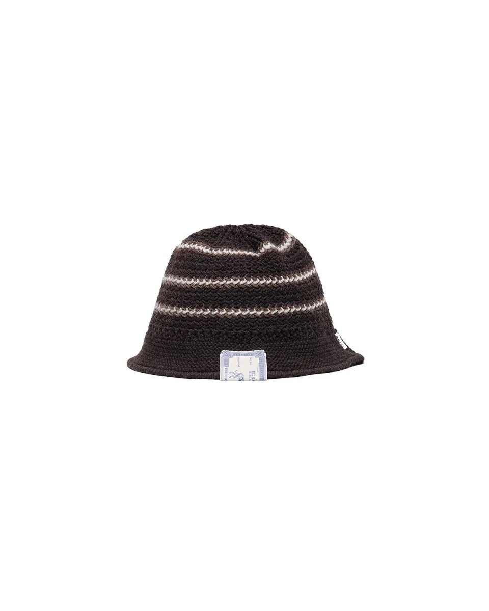画像8: THE H.W.DOG&CO.  BORDER KNIT HAT (8)