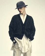 画像2: THE H.W.DOG&CO.  EAR MUFF FATIGUE HAT (2)