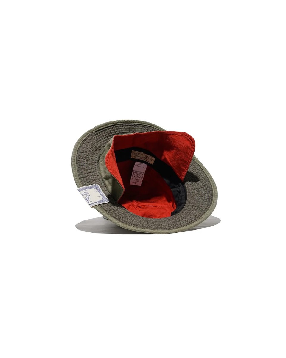 画像18: THE H.W.DOG&CO.  EAR MUFF FATIGUE HAT (18)