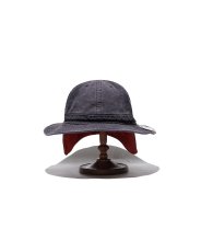 画像7: THE H.W.DOG&CO.  EAR MUFF FATIGUE HAT (7)
