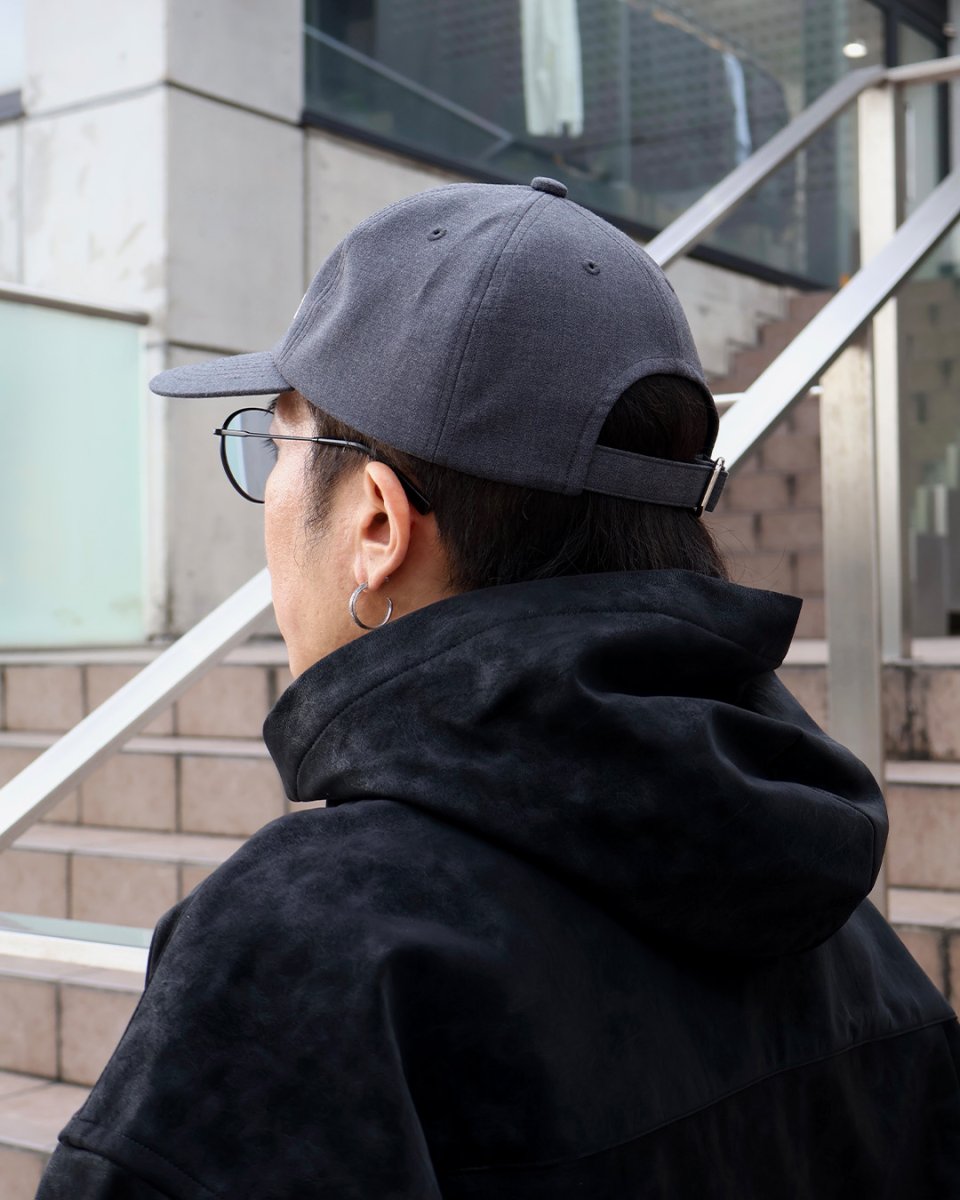 画像5: COOTIE PRODUCTIONS   Faux Leather Hooded Shirt (5)