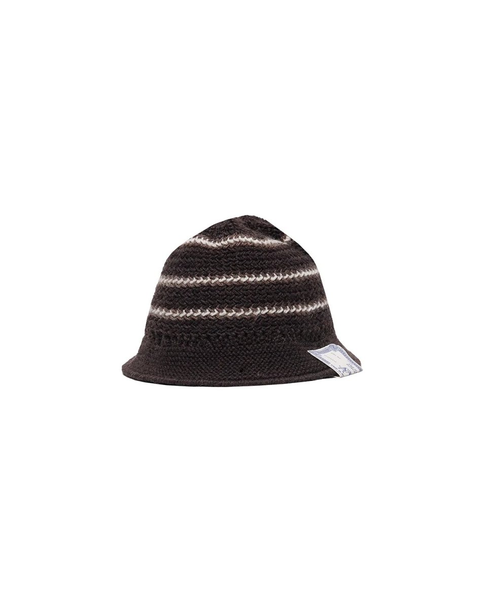 画像6: THE H.W.DOG&CO.  BORDER KNIT HAT (6)