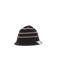 画像6: THE H.W.DOG&CO.  BORDER KNIT HAT (6)