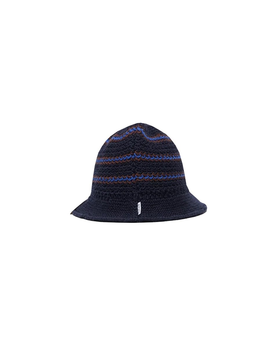 画像14: THE H.W.DOG&CO.  BORDER KNIT HAT (14)