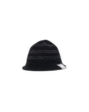画像1: THE H.W.DOG&CO.  BORDER KNIT HAT (1)