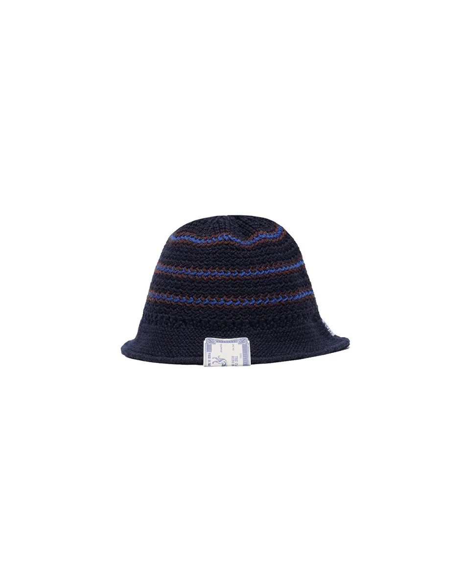 画像13: THE H.W.DOG&CO.  BORDER KNIT HAT (13)