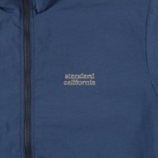 画像8: STANDARD CALIFORNIA  SD Shelled Fleece Jacket (8)
