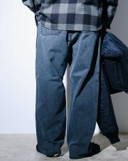 画像5: RADIALL  STEPSIDE - WIDE FIT ENGINEER PANTS (5)