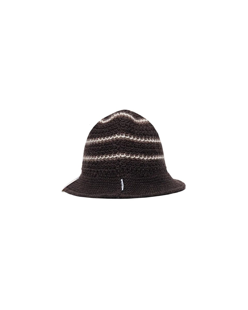画像9: THE H.W.DOG&CO.  BORDER KNIT HAT (9)