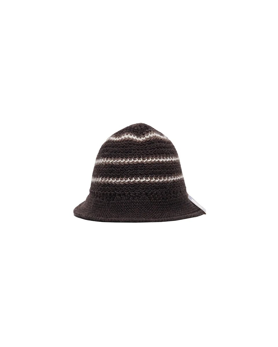 画像7: THE H.W.DOG&CO.  BORDER KNIT HAT (7)