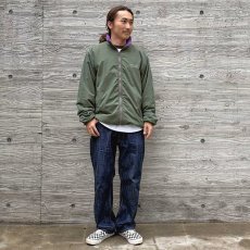 画像11: STANDARD CALIFORNIA  SD Shelled Fleece Jacket (11)