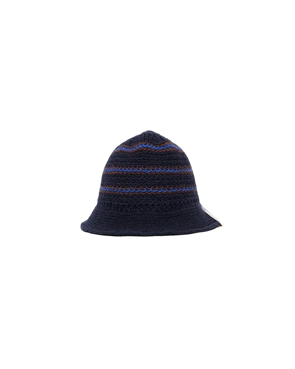 画像12: THE H.W.DOG&CO.  BORDER KNIT HAT (12)