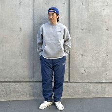 画像6: STANDARD CALIFORNIA  SD Shelled Fleece Pants (6)