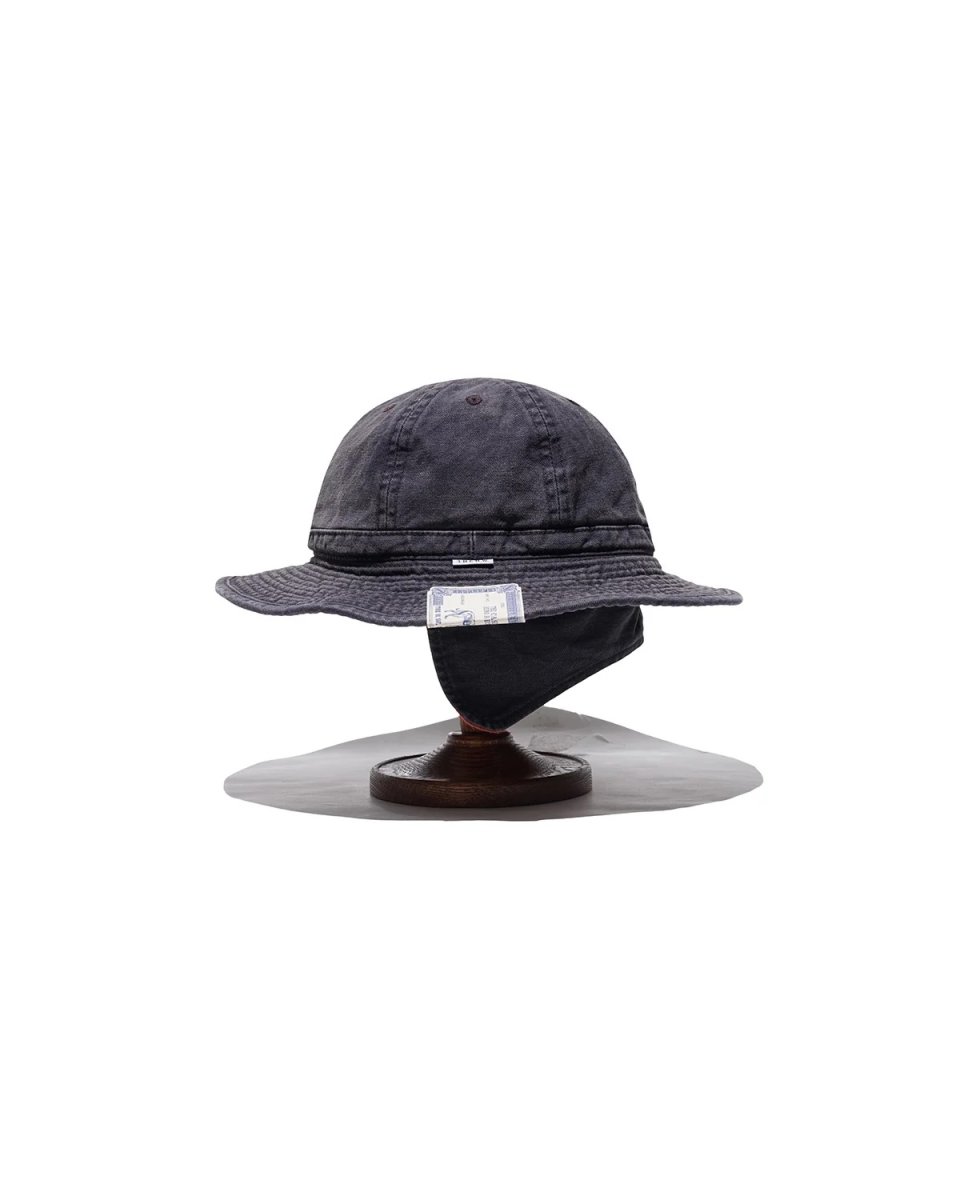 画像8: THE H.W.DOG&CO.  EAR MUFF FATIGUE HAT (8)