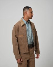 画像12: BOW WOW  KOD DICE DUCK JACKET (12)