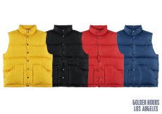 画像1: STANDARD CALIFORNIA  SD Down Vest (1)