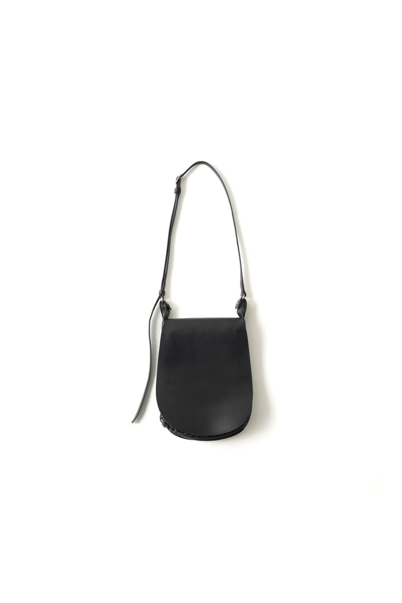 画像1: OLD JOE   GAMEKEEPER BAG（LEATHER x DUCK） (1)