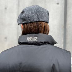 画像4: STANDARD CALIFORNIA  SD Down Vest (4)