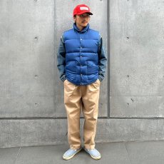 画像6: STANDARD CALIFORNIA  SD Down Vest (6)