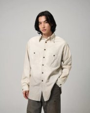 画像9: BOW WOW  CHIN STRAP FLANNEL SHIRT (9)