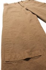 画像6: BOW WOW  DOUBLE KNEE DUCK PANTS (6)