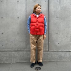 画像15: STANDARD CALIFORNIA  SD Down Vest (15)