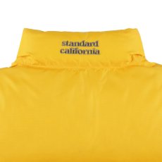 画像12: STANDARD CALIFORNIA  SD Down Vest (12)