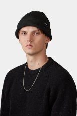 画像3: CARHARTT WIP  Gordan Beanie - Black (3)