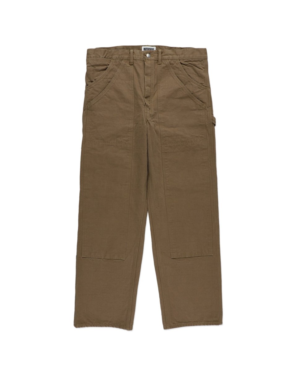 画像1: BOW WOW  DOUBLE KNEE DUCK PANTS (1)