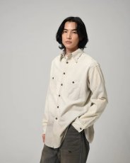 画像10: BOW WOW  CHIN STRAP FLANNEL SHIRT (10)