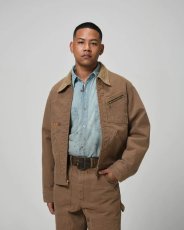 画像10: BOW WOW  KOD DICE DUCK JACKET (10)