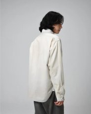 画像12: BOW WOW  CHIN STRAP FLANNEL SHIRT (12)