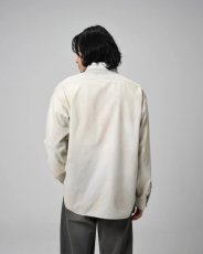 画像11: BOW WOW  CHIN STRAP FLANNEL SHIRT (11)