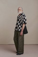 画像4: OLD JOE   GAMEKEEPER BAG（LEATHER x DUCK） (4)