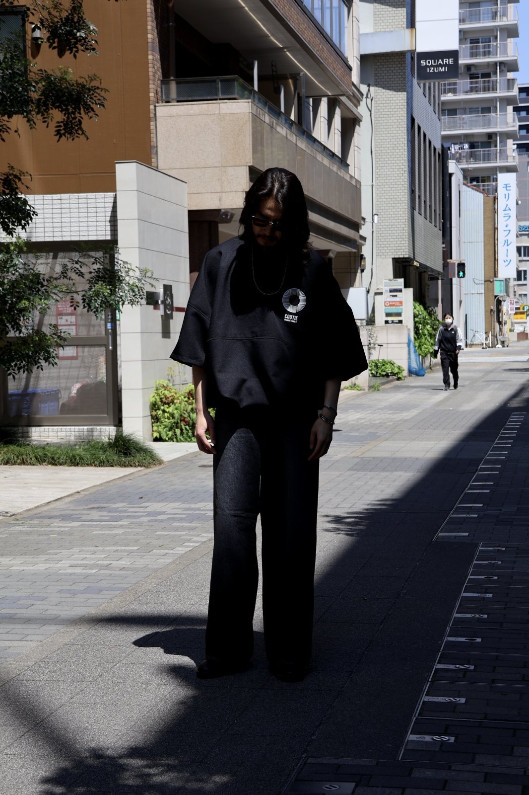 【COOTIE】 Polyester Twill S/S Football Top