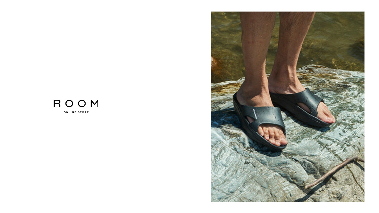 【OOFOS/rig FOOTWEAR】お勧めのサンダルをご紹介