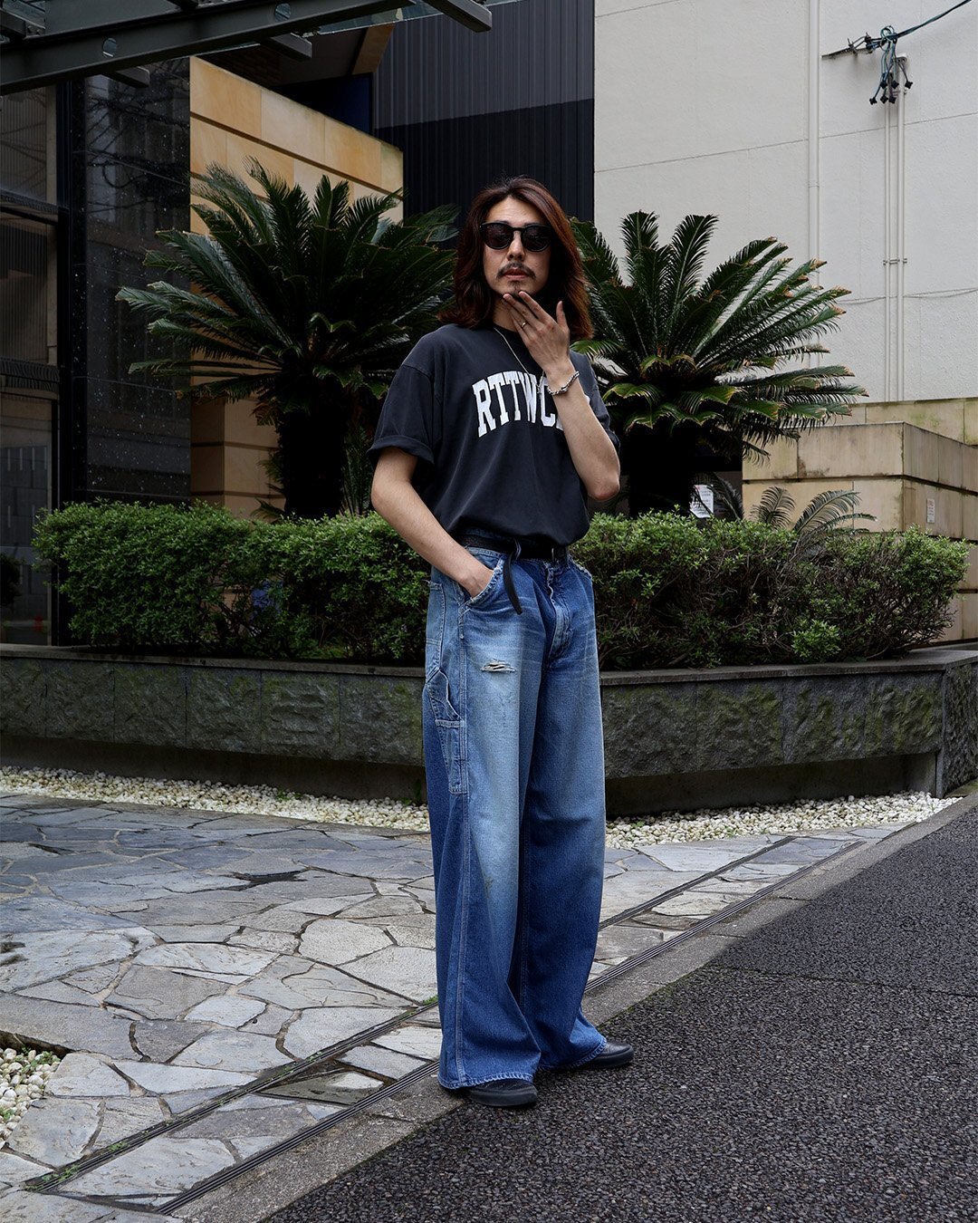 【ROTTWEILER】 RTTW.C TEE