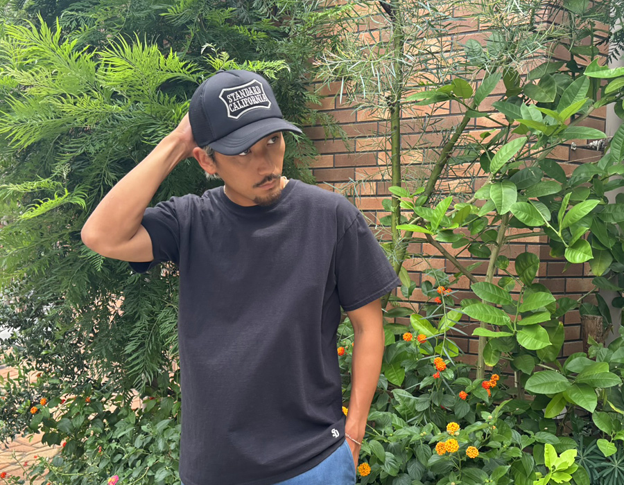 STANDARD CALIFORNIA新作入荷
