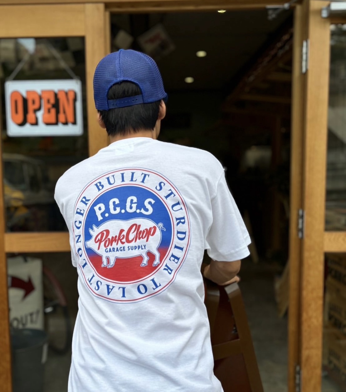 PORKCHOP GARAGE SUPPLY新作入荷