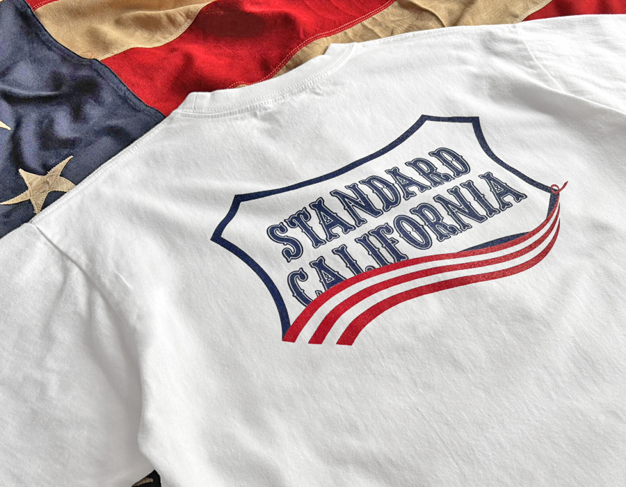 STANDARD CALIFORNIA新作入荷