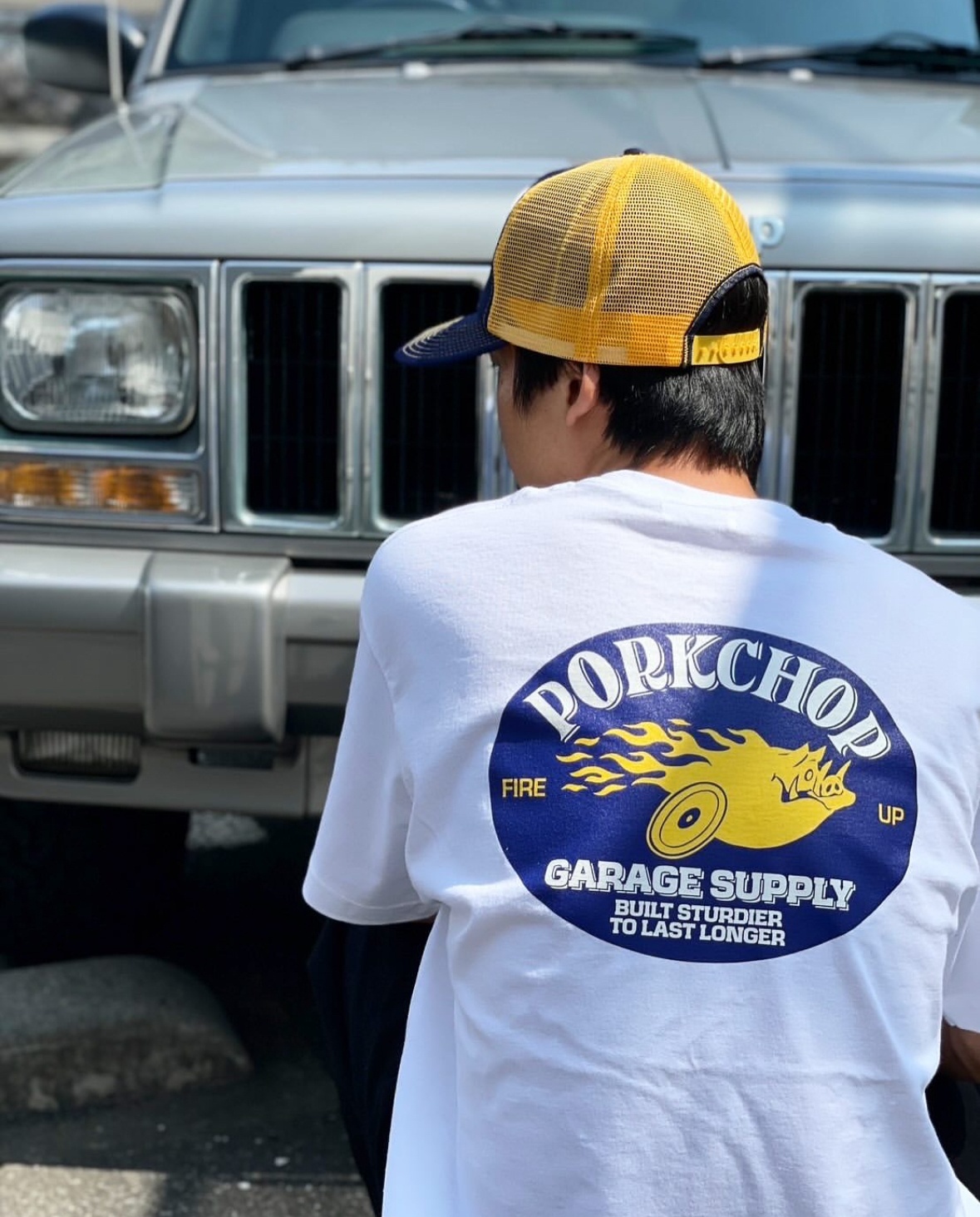 PORKCHOP GARAGE SUPPLY新作入荷