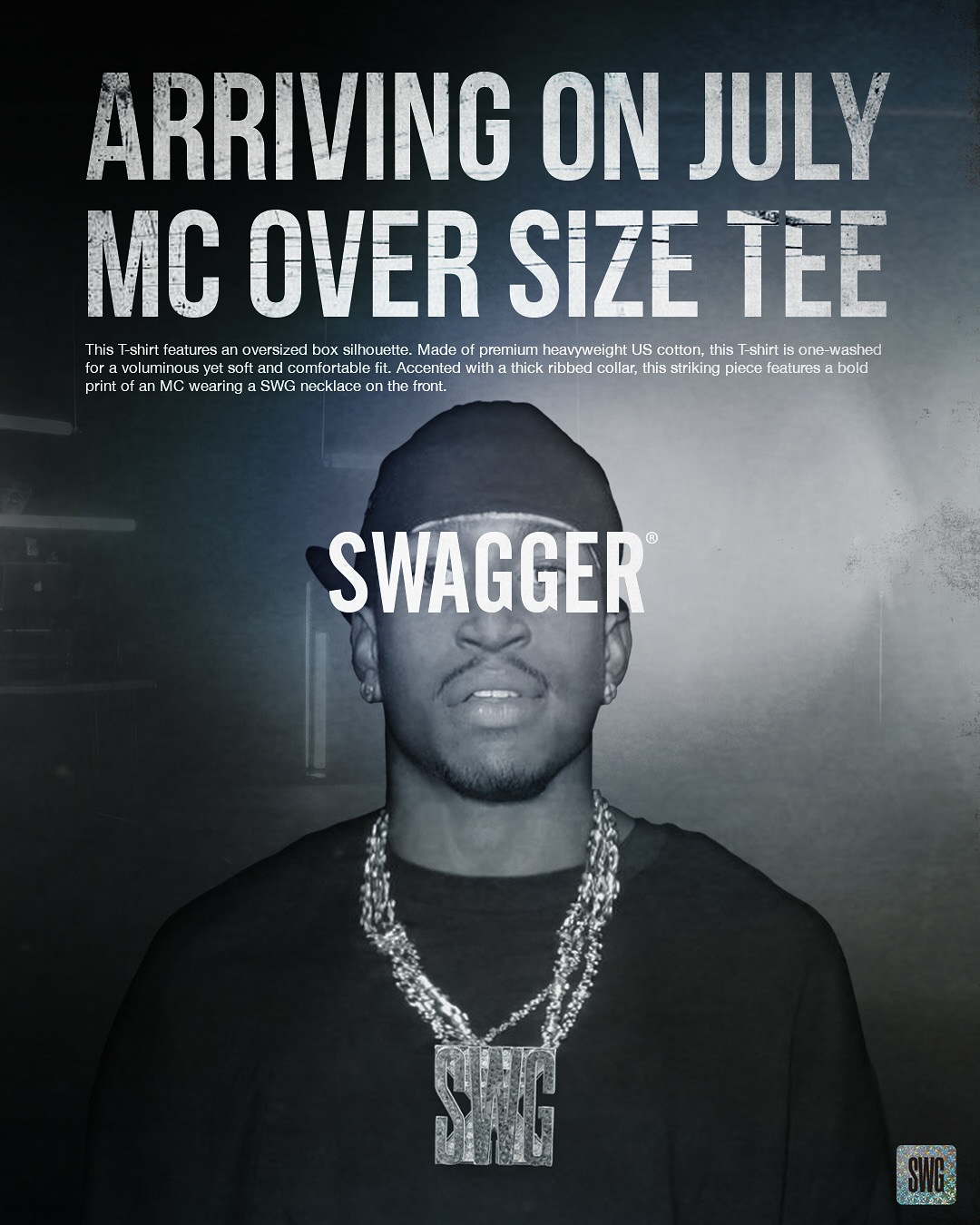 SWAGGER新作入荷